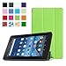 eTopxizu Fire 7 2015 Case - Ultra Slim Lightweight Standing Cover Case for Amazon Fire 7 inch Display Tablet (only fit Fire 7