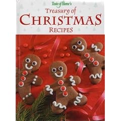 Taste of Home's Treasury of Christmas Recipes
