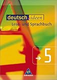 deutsch.ideen SI: deutsch.ideen 5 - Sch&uuml;lerband - Lese- und Sprachbuch - S 1 - Rechtschreibung 2006 - Niedersachsen: F&ouml;rderstufe, Orientierungsstufe - Ulla Ewald-Spiller, Martina Geiger, G&uuml;nter Graf, Ulla Ewald- Spiller