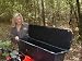 All Terrain Vehicle Hard Plastic Dry Box