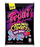 UPC 041420115875 product image for Trolli Sour Brite Crawlers Very Berry Gummi Candy 5 oz / 142 g (12 in a Box) | upcitemdb.com