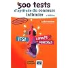 500 tests d'aptitude du concours infirmier