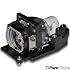 Pureglare 499B037-10,CP720E-930,VLT-XL8LP Projector Lamp for Boxlight,mitsubishi Sign,CP-720e,CP-745e,HC3,LVP-HC3,LVP-SL4SU,LVP-SL4U,LVP-XL4S,LVP-XL4U,LVP-XL8U,LVP-XL9U,SL4SU,SL4U,XL4U,XL8U