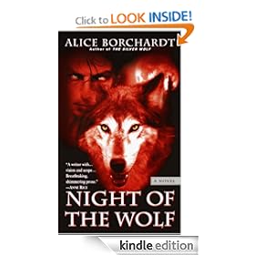 Night of the Wolf (Legends of the Wolves)