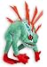 Spielwaren : WORLD OF WARCRAFT: MURLOC - Plüschfigur