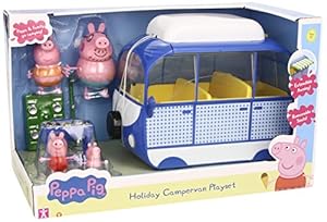 caravana de peppa pig el corte ingles