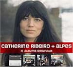 Catherine Ribeiro + Alpes : 4 Albums...