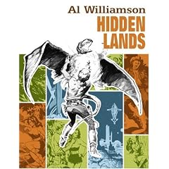 Al Williamson: Hidden Lands