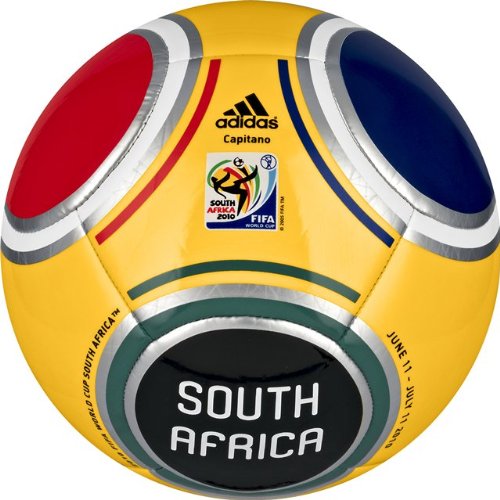 adidas World Cup 2010 Capitano