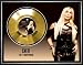 Cher "Love And Understanding" Framed Gold Record A3