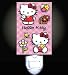 Hello Kitty Pretty Decorative Night Light