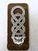 Grasslands Road Celebrating Heritage Celtic Claddagh Bottle Opener Gift Boxed