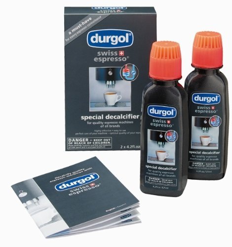 Durgol Swiss Espresso Fast Descaler- X 125ml U2013 The Fridge
