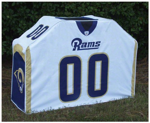 NFL St. Louis Rams Grill Cover