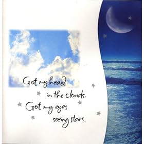 Romantic Love Greeting Mp3 Music Card - Michael Buble Sings "I've Got a Crush on You"