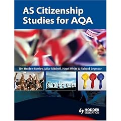 AS Citizenship Studies for AQA