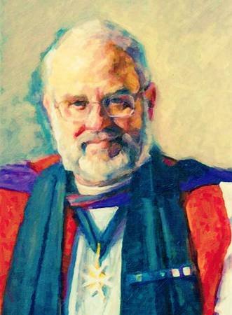 Custom Order #Q2-8DJ, Oil on Canvas, Custom Painting of The Person You Love, For 1 Person of Customer's Choice, Style: Expressionism, with Signature Text 