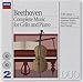 Beethoven: The Complete Music for Cello & Piano