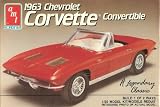 AMT 1963 Chevrolet Corvette Convertible