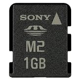 Sony MSA1GU2 1GB MS Micro + USB Adapter