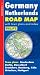 Germany and Netherlands Road Map