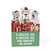 Hallmark Christmas Card with Sound (Cats Laughing, 