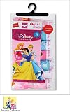 Girls' Hanes Showtoons Princess Briefs Collection 7-pk. - T42417