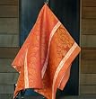 Linen Cotton Dish Towels 3-pieces Tiffany made in Europe