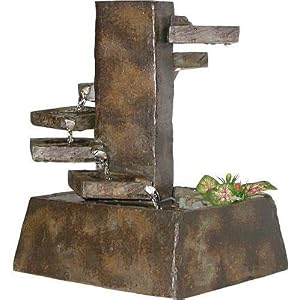 Ayyam-i-Ha Fountain