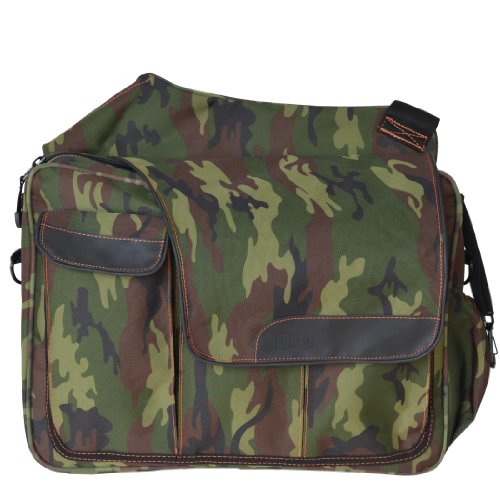 Diaper Dude Messenger Ii Diaper Bag All Travel Bag