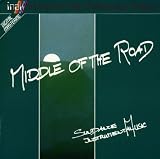 middle of the road