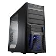 Cooler Master Elite 430 - Mid Tower Computer Case with All-Black Interior (RC-430-KWN1)