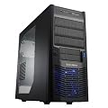Cooler Master Elite 430 Mid Tower Computer Case with All-Black Interior RC-430-KWN1