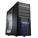 Cooler Master Elite 430 - Mid Tower Computer Case with All-Black Interior (RC-430-KWN1)