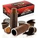 Ne-Cap Nespresso® Compatible Refillable Capsules for Machines Before and After 2010 (100 Disposable