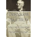 Dialogues of Paul Tillich (Mercer Tillich Series) book cover