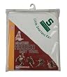 Michigan State Spartans Hooded Baby Towel (White)