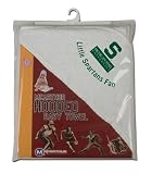 Michigan State Spartans Hooded Baby Towel (White)