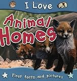 I love animal homes