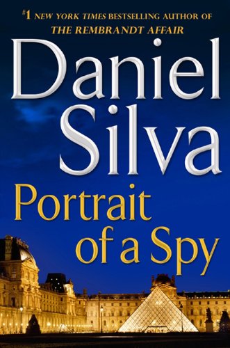 Portrait of a Spy (Gabriel Allon) Book Image