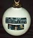 MAFIA WARS Cool Gift Christmas Ornament 2009