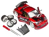 Die-cast Model Toyota MR2 Spyder (1:18 scale in Red)