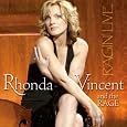 Ragin Live by Rhonda Vincent, Rhonda Vincent and the Rage
