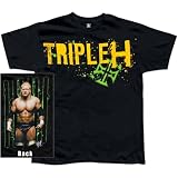 WWE - Triple H Hydrated T-Shirt