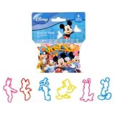 Disney Mickey and Friends Mickey and Friends Logo Bandz (Pack Of 24)