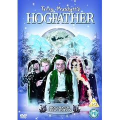 Hogfather [DVD] [2006]