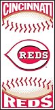 Cincinnati Reds Centerfield Beach Towel 30 x 60