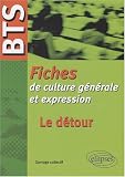 BTS fiches de culture g�n�rale et expression