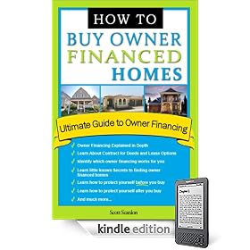 How to Buy Owner Financed Homes