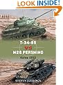 T-34-85 vs M26 Pershing: Korea 1950 (Duel)